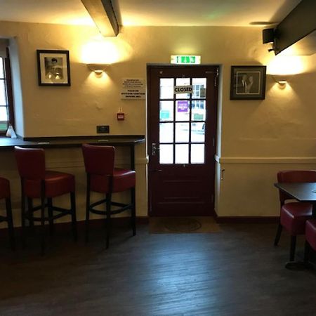 The Britannia Inn Sherborne  Dış mekan fotoğraf