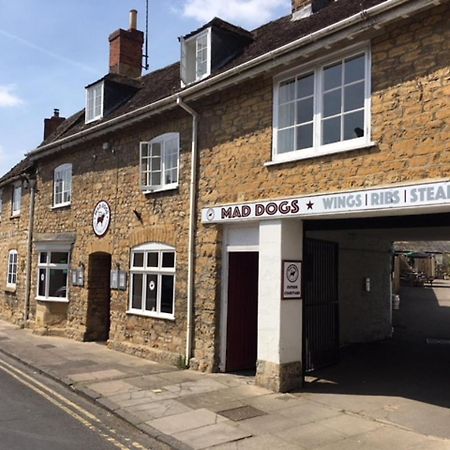 The Britannia Inn Sherborne  Dış mekan fotoğraf