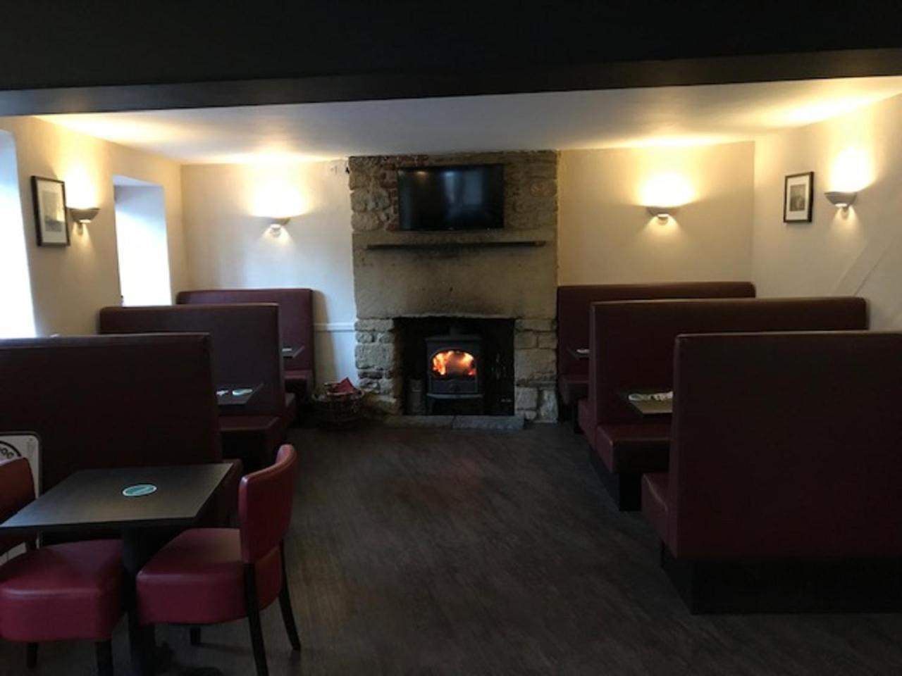 The Britannia Inn Sherborne  Dış mekan fotoğraf