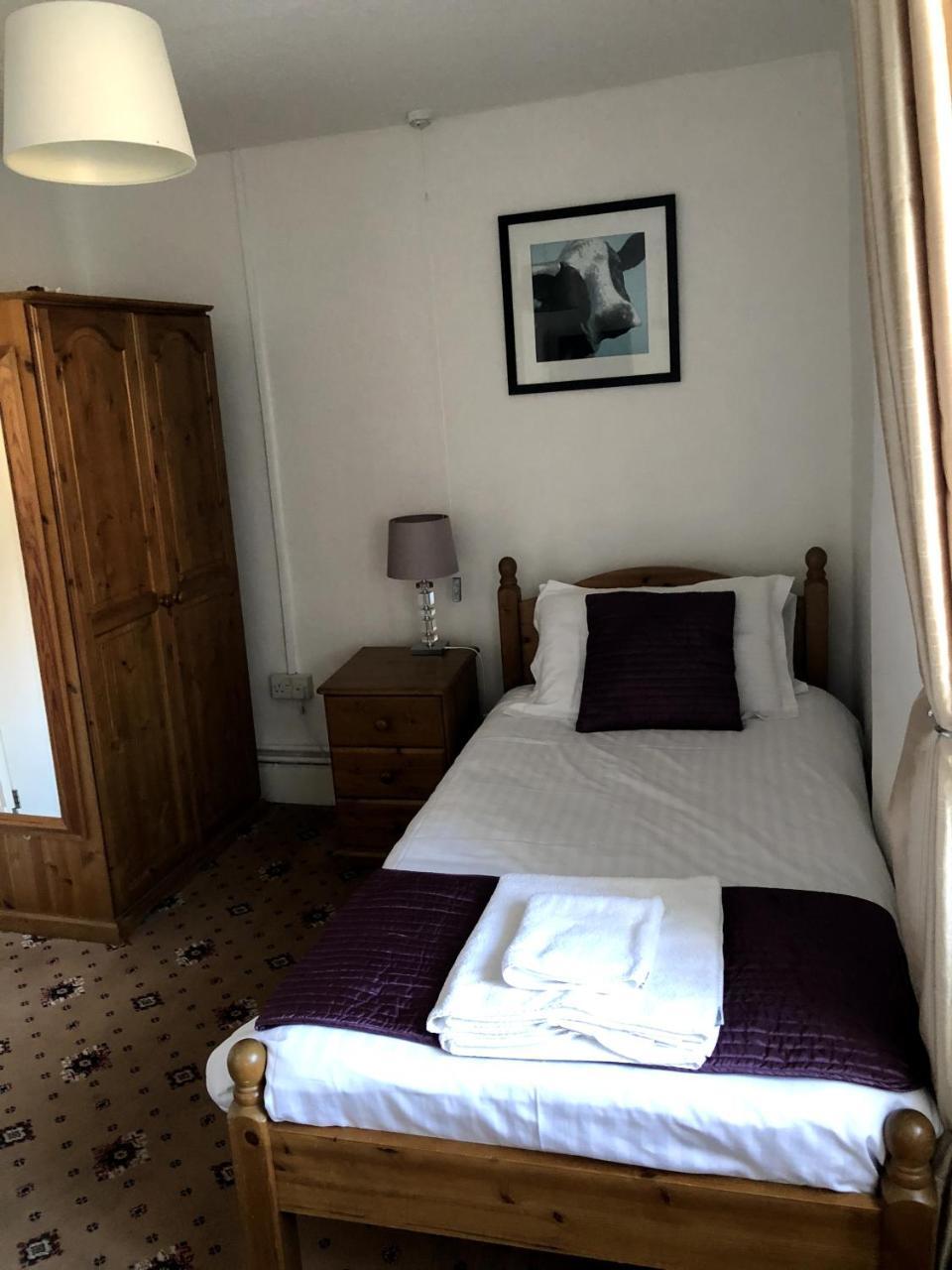The Britannia Inn Sherborne  Dış mekan fotoğraf