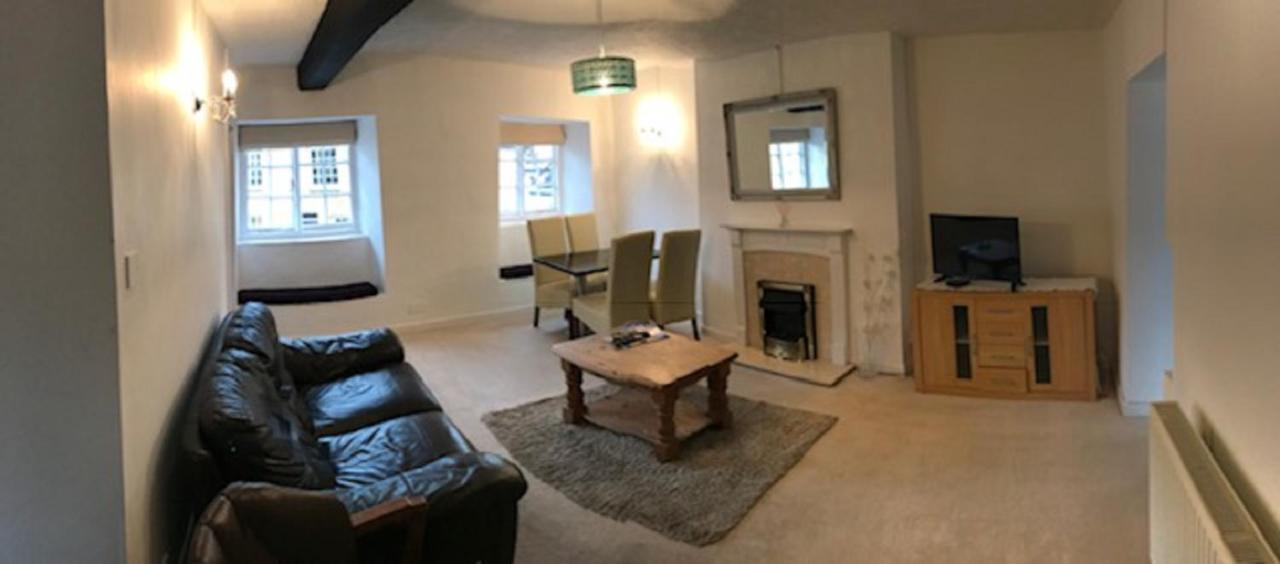 The Britannia Inn Sherborne  Dış mekan fotoğraf