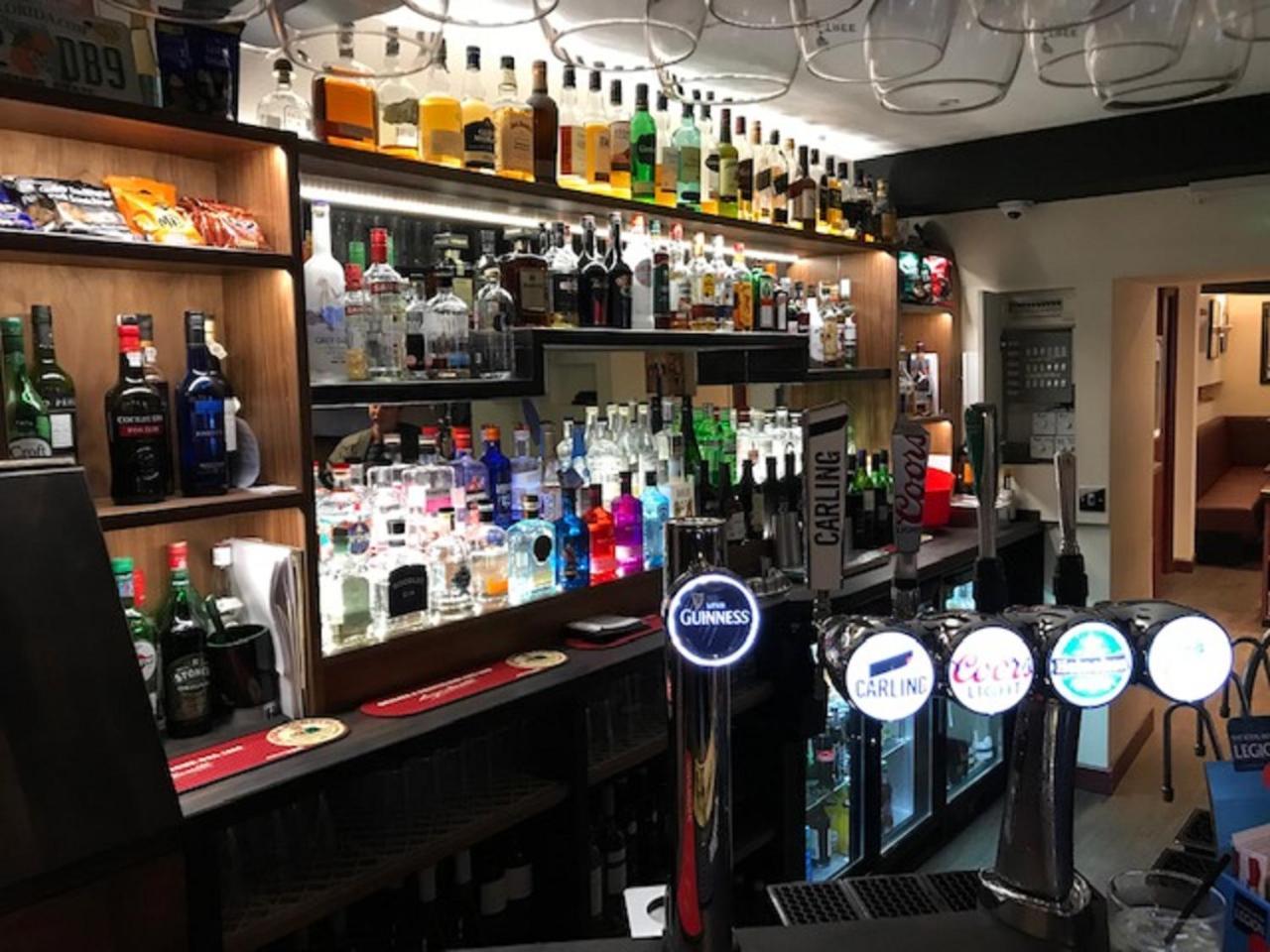 The Britannia Inn Sherborne  Dış mekan fotoğraf