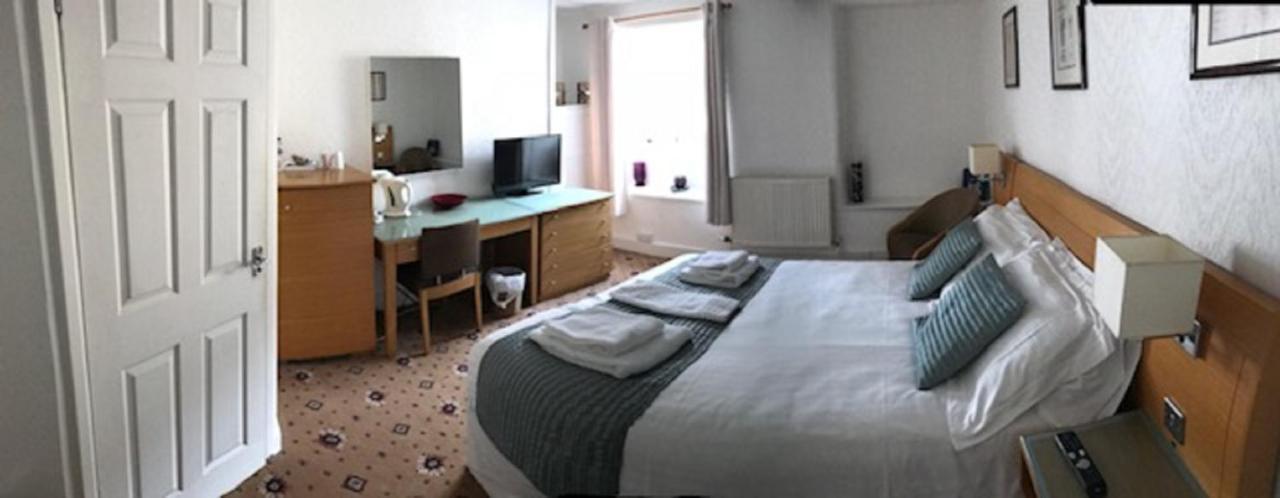 The Britannia Inn Sherborne  Dış mekan fotoğraf
