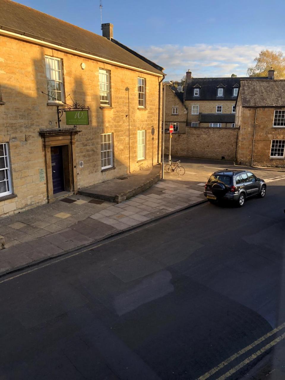 The Britannia Inn Sherborne  Dış mekan fotoğraf