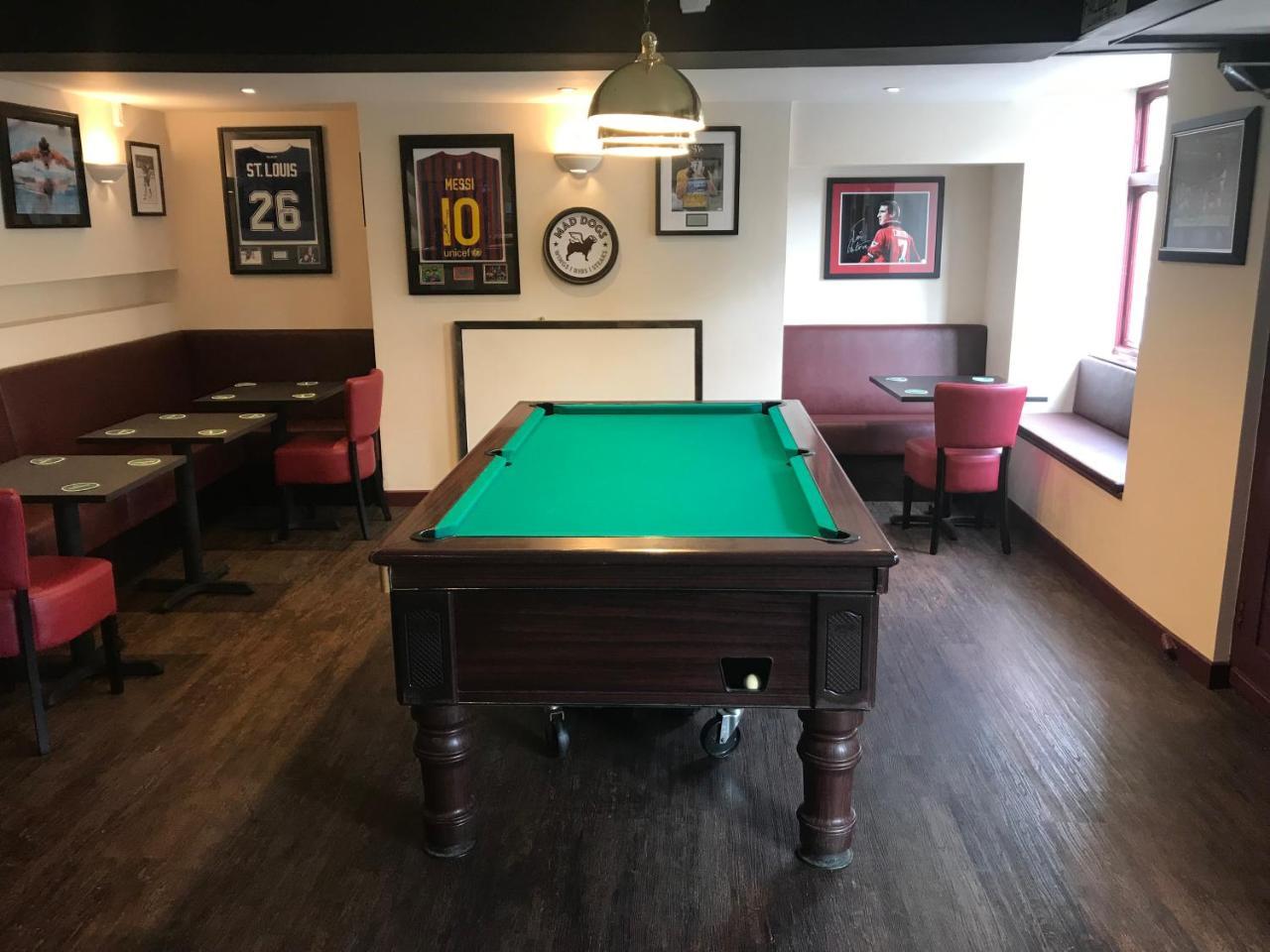 The Britannia Inn Sherborne  Dış mekan fotoğraf