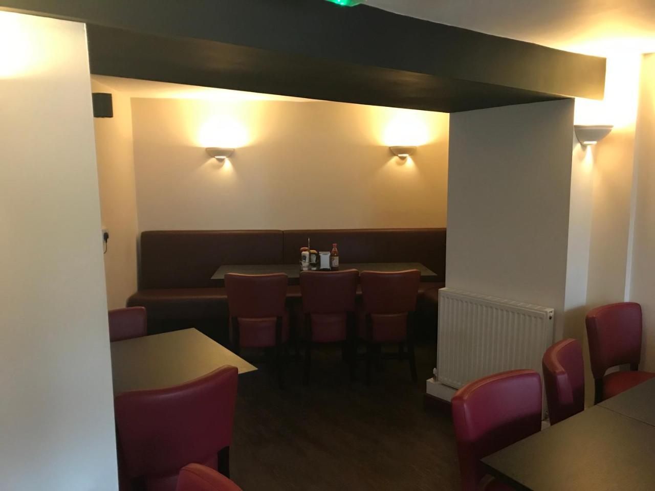 The Britannia Inn Sherborne  Dış mekan fotoğraf
